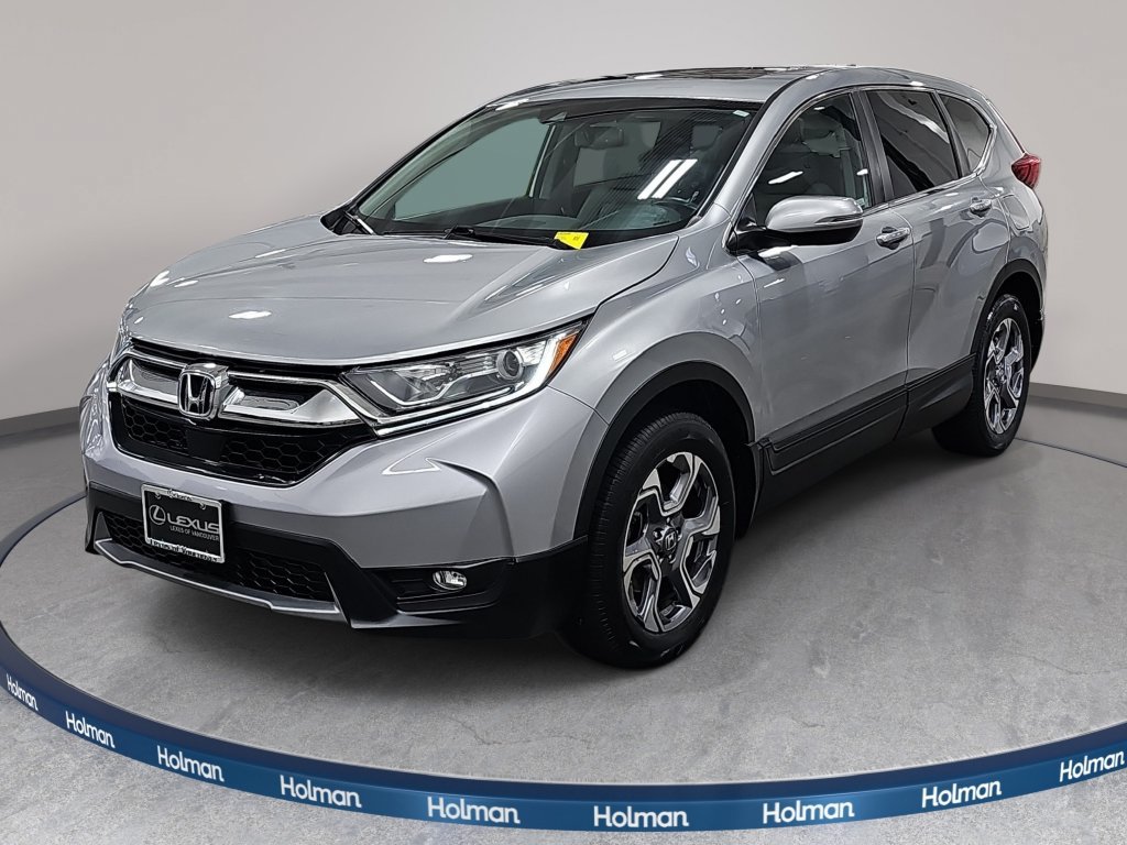 Used 2019 Honda CR-V EX-L image 1