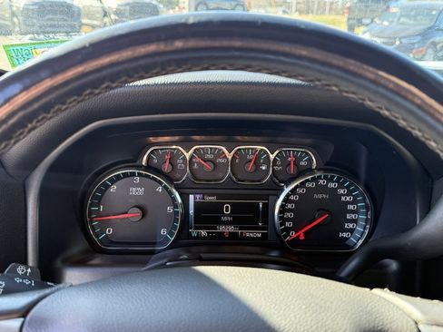 Used 2016 Chevrolet Silverado 1500 LT w/ All Star Edition image 17