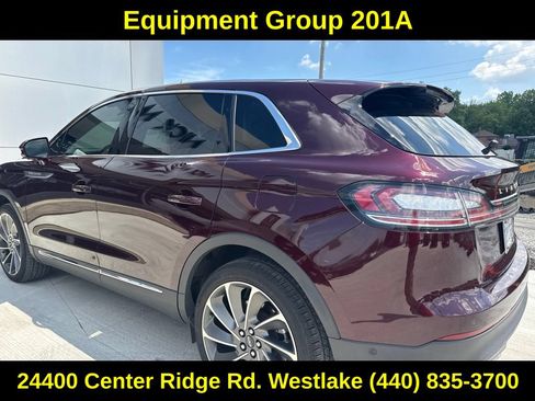 Used 2023 Lincoln Nautilus Reserve w/ Equipment Group 201A AWD/4WD image 12