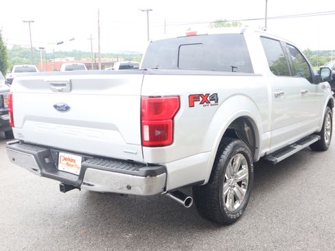 Used 2018 Ford F150 Lariat AWD/4WD image 7