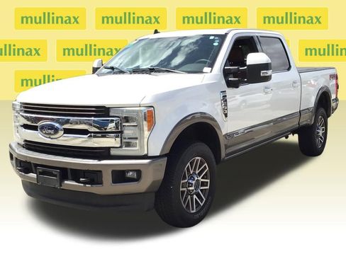 Used 2019 Ford F250 King Ranch w/ King Ranch Ultimate Package AWD/4WD image 35