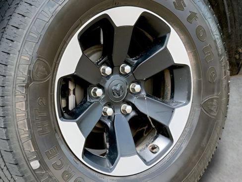 Used 2019 RAM 1500 Rebel w/ Rebel Level 2 Equipment Group AWD/4WD image 13