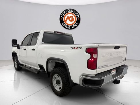 Used 2020 Chevrolet Silverado 2500 W/T w/ WT Safety Package AWD/4WD image 5