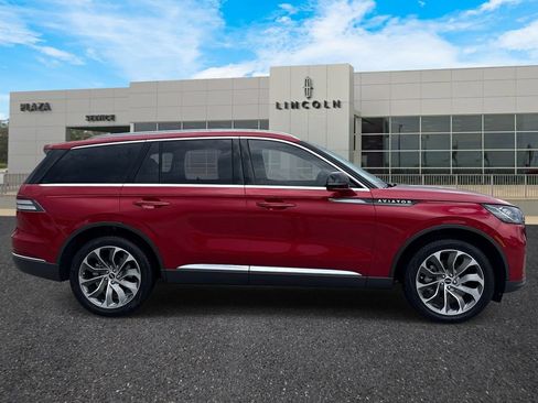 New 2026 Lincoln Aviator AWD image 6
