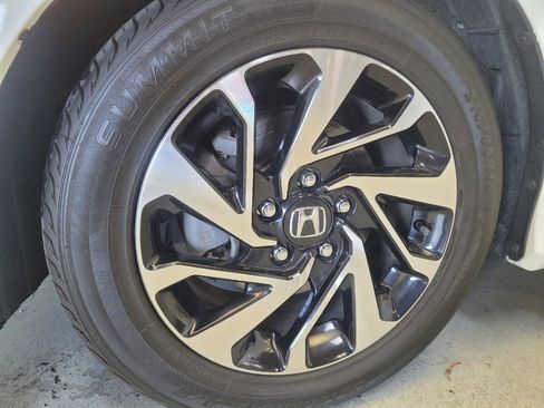 Used 2016 Honda Civic LX-P image 31