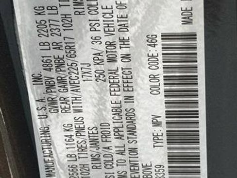 New 2025 MAZDA CX-50 AWD 2.5 S w/ Cargo Package image 25