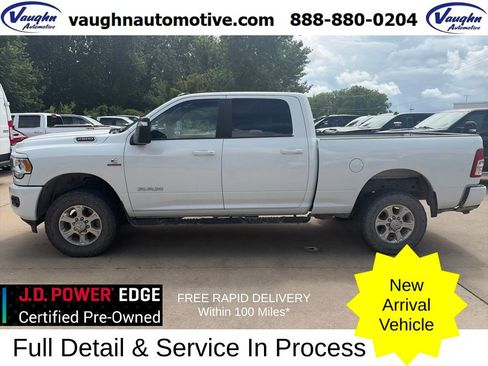 Used 2023 RAM 2500 Big Horn w/ Level 1 Equipment Group AWD/4WD image 1