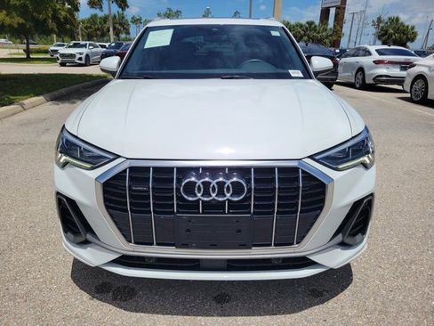 Used 2020 Audi Q3 2.0T Prestige AWD/4WD image 3