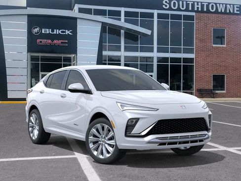 New 2026 Buick Envista Avenir image 7