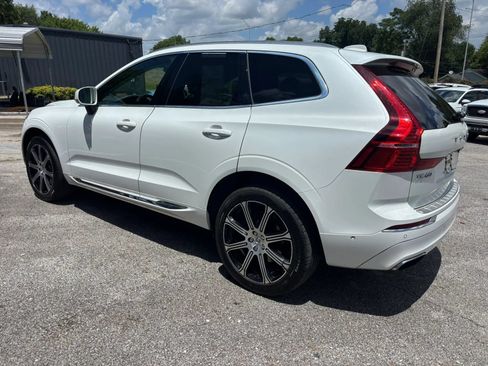 Used 2018 Volvo XC60 T6 Inscription w/ Convenience Package AWD/4WD image 6