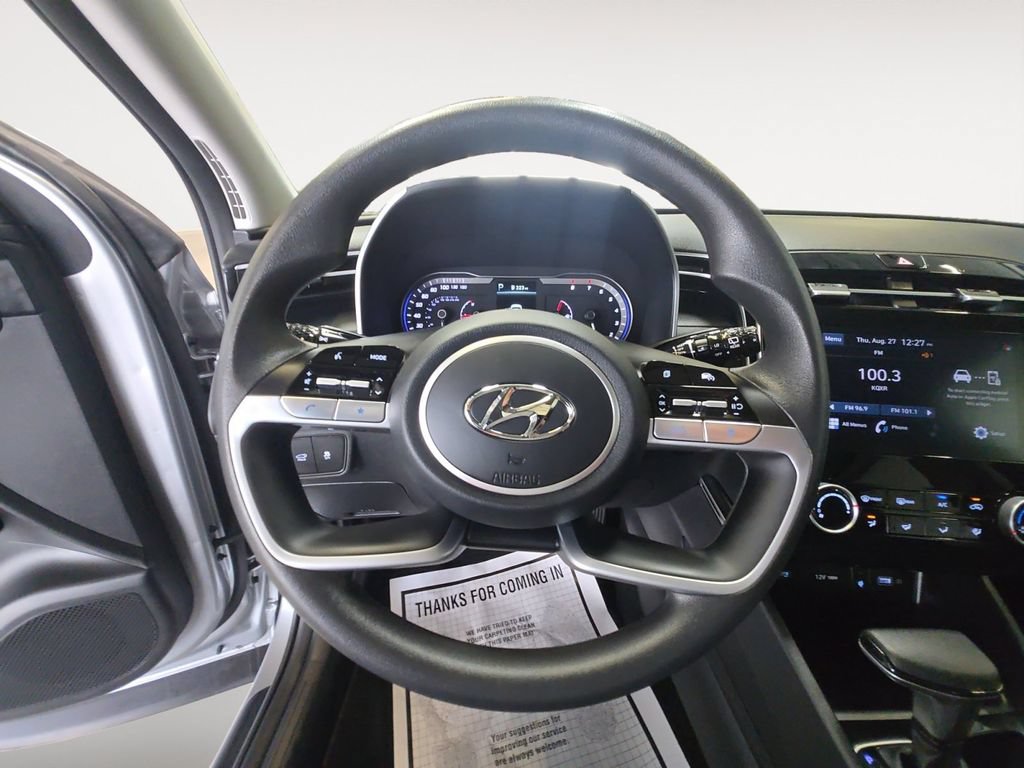 Used 2023 Hyundai Tucson SEL AWD/4WD image 19