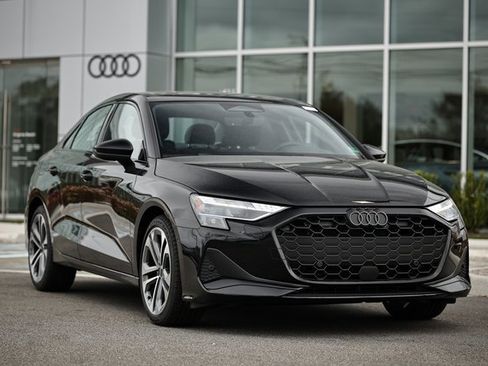 New 2026 Audi A3 2.0T Premium image 2