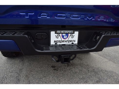 Used 2023 Toyota Tacoma 4x4 Double Cab image 43