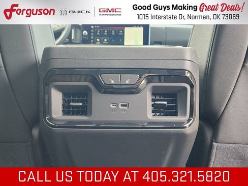 New 2026 GMC Sierra 2500 AT4 w/ AT4 Premium Plus Package AWD/4WD image 51