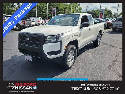 New 2026 Nissan Frontier S