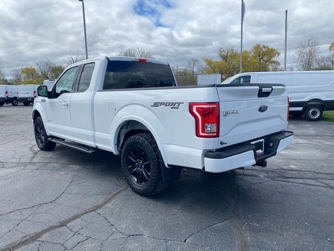 Used 2016 Ford F150 XLT w/ Equipment Group 301A Mid AWD/4WD image 3