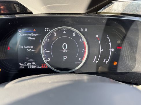 Used 2024 Lexus NX 350 AWD image 19
