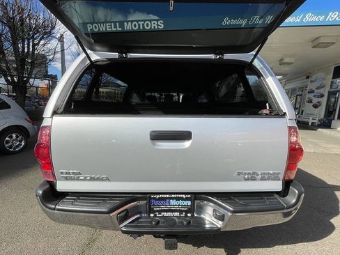 Used 2007 Toyota Tacoma PreRunner RWD image 10