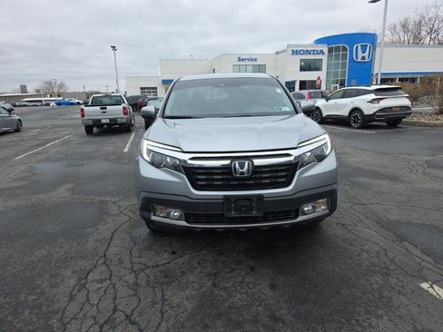 Used 2020 Honda Ridgeline RTL-E image 2