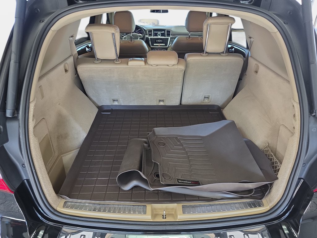 Used 2015 Mercedes-Benz ML 350 4MATIC w/ Premium 1 Package image 12