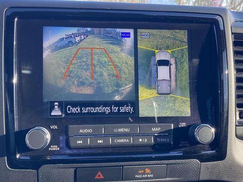 Used 2022 Nissan Frontier Pro-X image 29