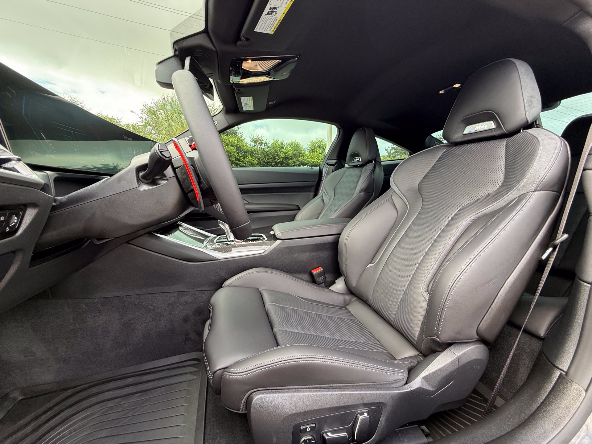 Used 2027 BMW M4 Competition RWD image 27