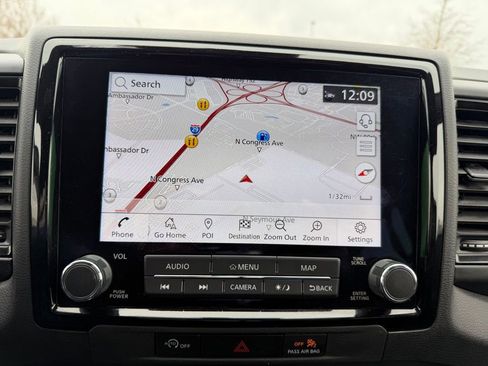 Used 2023 Nissan Frontier PRO-4X w/ Pro-4X Premium Package image 25