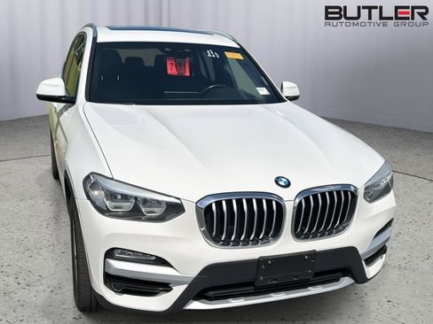 Used 2019 BMW X3 sDrive30i RWD image 5