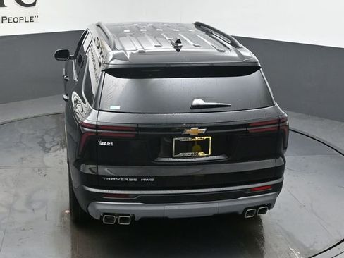 New 2026 Chevrolet Traverse LT w/ Enhanced Driving Package AWD/4WD image 36