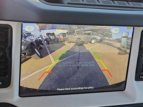 New 2025 Ford Bronco Heritage Edition image 18