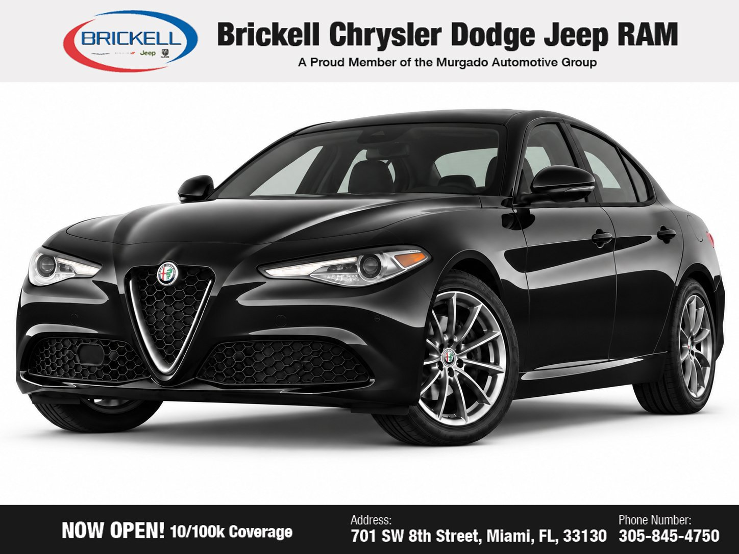 Used 2021 Alfa Romeo Giulia Sprint w/ Nero Edizione RWD image 8