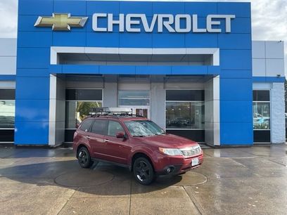 Used 2009 Subaru Forester 2.5X