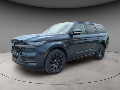 New 2025 Lincoln Navigator Reserve