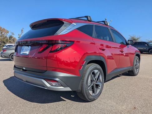 New 2026 Hyundai Tucson SEL image 3