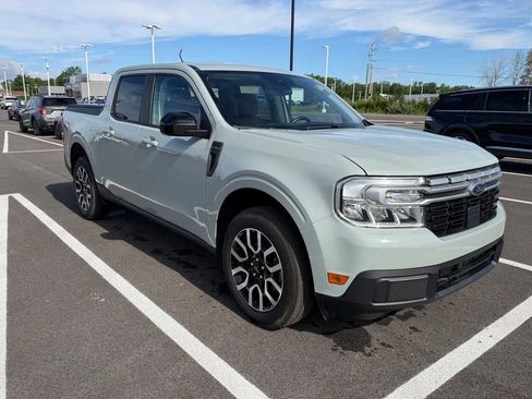Used 2024 Ford Maverick Lariat w/ 4K Tow Package AWD/4WD image 3