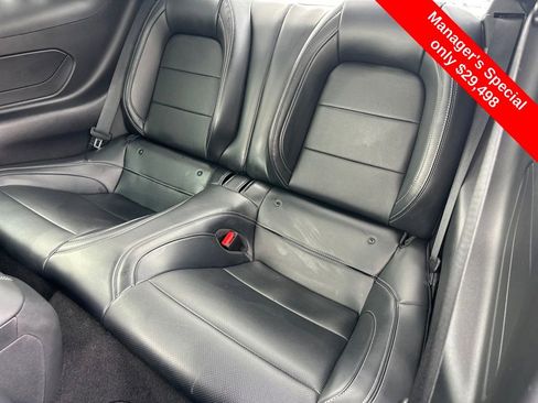 Used 2024 Ford Mustang Premium RWD image 14