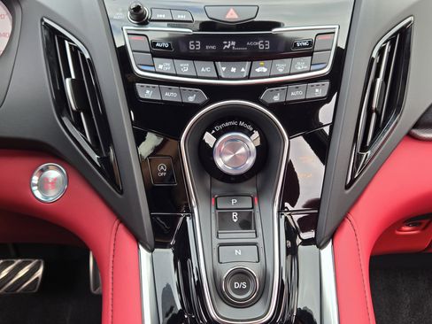 Certified 2025 Acura RDX AWD w/ A-Spec & Advance Pkg image 20