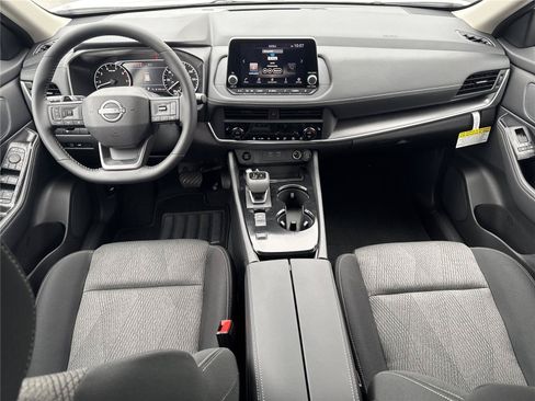 New 2026 Nissan Rogue SV w/ Cold Weather Package FWD image 11