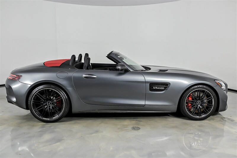 Used 2020 Mercedes-Benz AMG GT C image 10