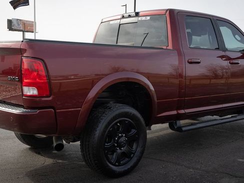 Used 2018 RAM 2500 Lone Star w/ Sport Appearance Group AWD/4WD image 25