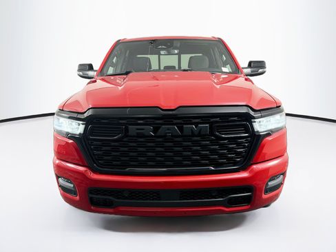 Used 2025 RAM 1500 Big Horn AWD/4WD image 2
