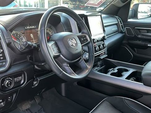 Used 2022 RAM 1500 Laramie image 16