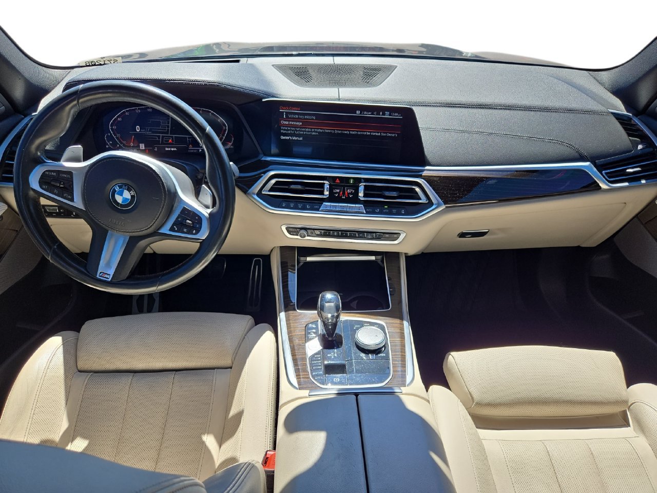 Used 2020 BMW X5 sDrive40i w/ M Sport Package RWD image 9