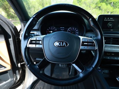 Used 2021 Kia Telluride SX w/ Nightfall Edition Package AWD/4WD image 6