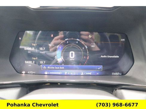 Certified 2024 Chevrolet Colorado LT w/ LT Convenience Package III RWD image 9