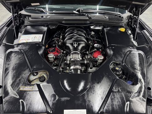 Used 2017 Maserati GranTurismo Sport image 27