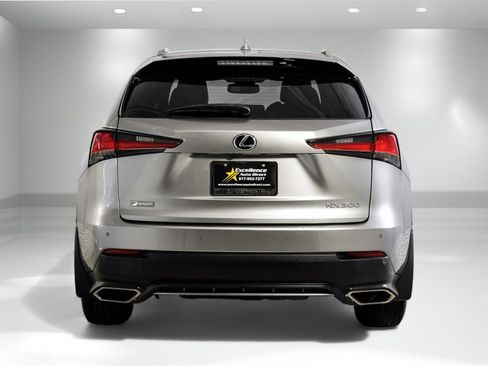 Used 2021 Lexus NX 300 F Sport w/ Accessory Package image 10