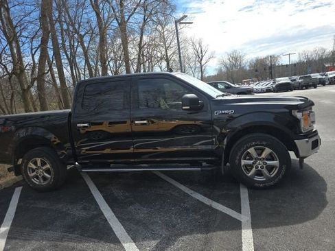 Used 2019 Ford F150 XLT w/ Equipment Group 302A Luxury image 4