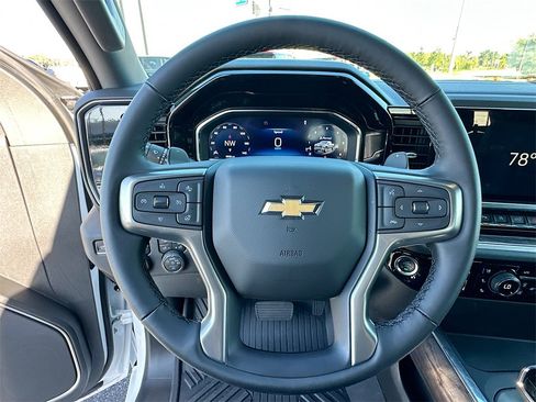 New 2025 Chevrolet Silverado 1500 LTZ image 7