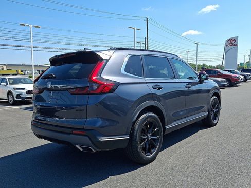 Certified 2025 Honda CR-V Sport-L image 7